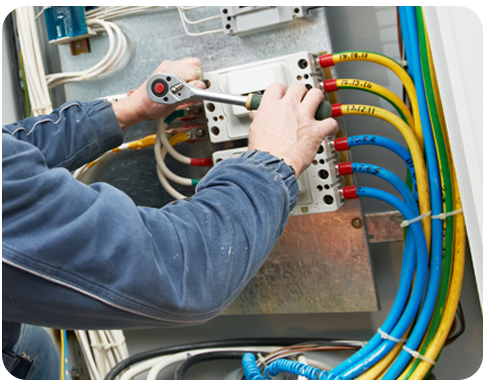 MK Electrical Services - Commercial